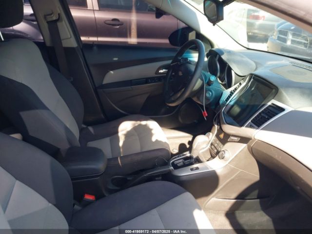 1G1PA5SG9F7251966 Chevrolet Cruze Ls Auto