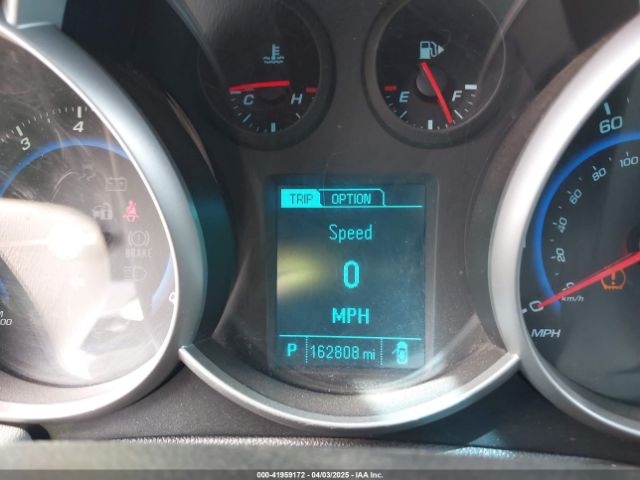 1G1PA5SG9F7251966 Chevrolet Cruze Ls Auto