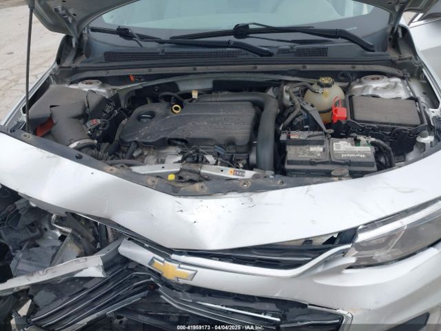 1G1ZC5ST7JF276802 Chevrolet Malibu 1fl