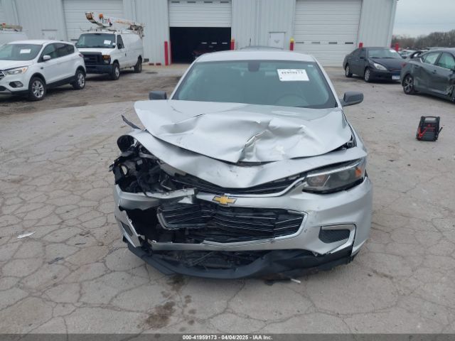 1G1ZC5ST7JF276802 Chevrolet Malibu 1fl