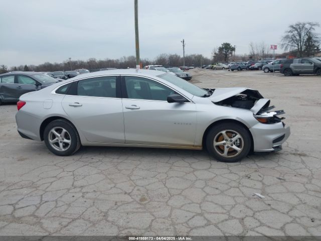 1G1ZC5ST7JF276802 Chevrolet Malibu 1fl