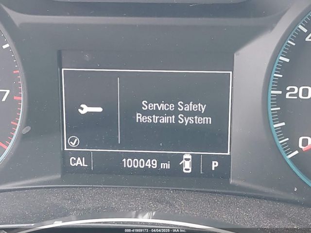 1G1ZC5ST7JF276802 Chevrolet Malibu 1fl