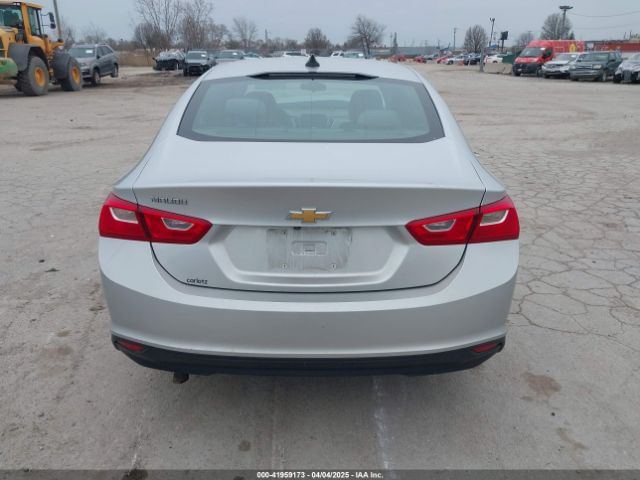 1G1ZC5ST7JF276802 Chevrolet Malibu 1fl