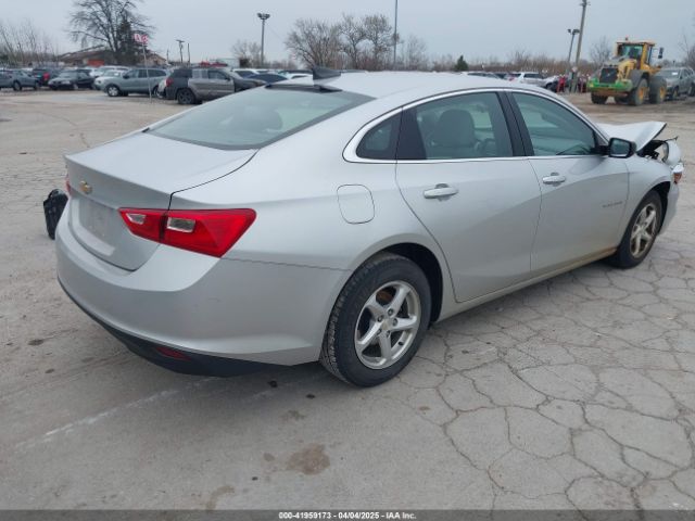 1G1ZC5ST7JF276802 Chevrolet Malibu 1fl