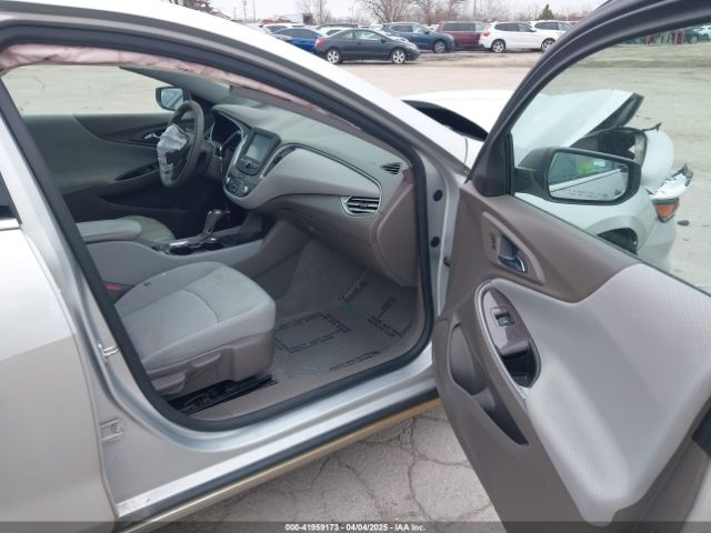 1G1ZC5ST7JF276802 Chevrolet Malibu 1fl