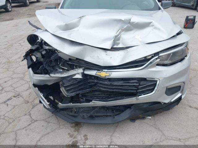 1G1ZC5ST7JF276802 Chevrolet Malibu 1fl
