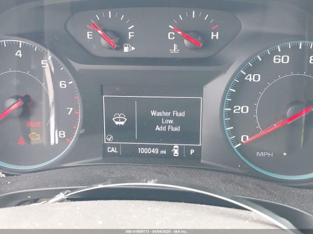 1G1ZC5ST7JF276802 Chevrolet Malibu 1fl