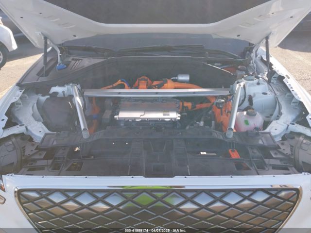 5NMMCET1XRH002913 Genesis Electrified Gv70 Advanced Awd