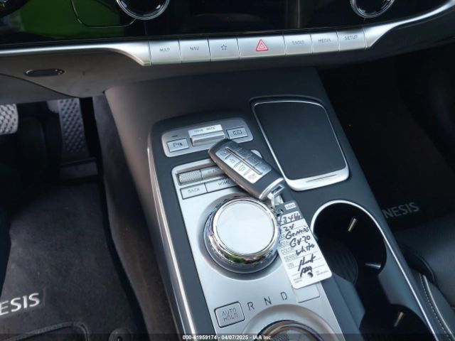 5NMMCET1XRH002913 Genesis Electrified Gv70 Advanced Awd