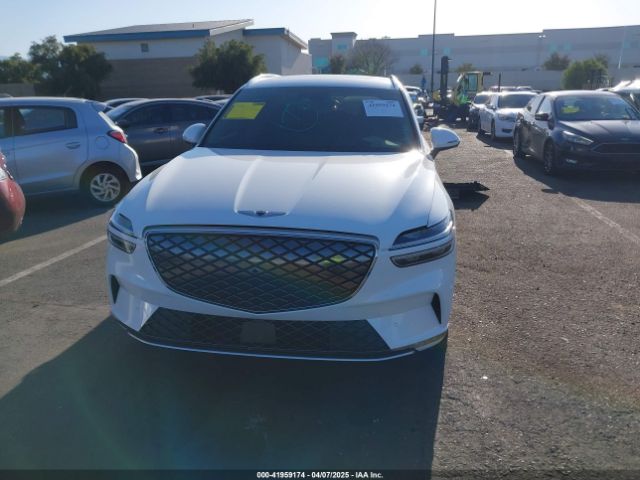 5NMMCET1XRH002913 Genesis Electrified Gv70 Advanced Awd