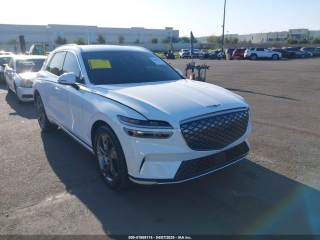 5NMMCET1XRH002913 Genesis Electrified Gv70 Advanced Awd