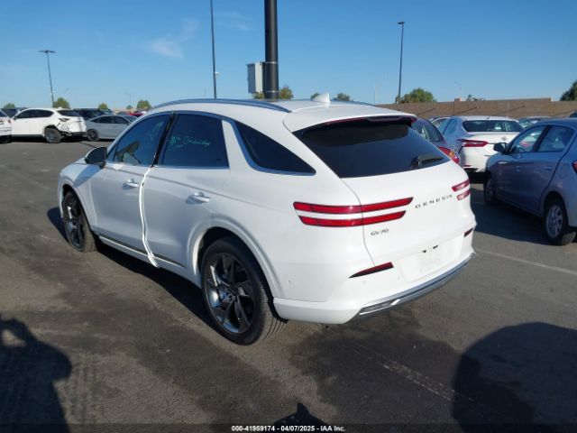 5NMMCET1XRH002913 Genesis Electrified Gv70 Advanced Awd