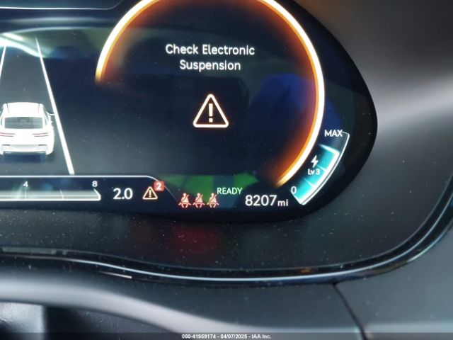 5NMMCET1XRH002913 Genesis Electrified Gv70 Advanced Awd
