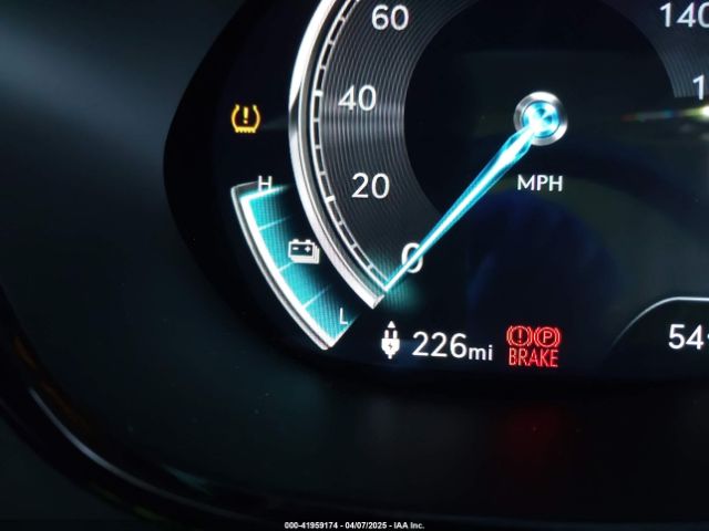 5NMMCET1XRH002913 Genesis Electrified Gv70 Advanced Awd