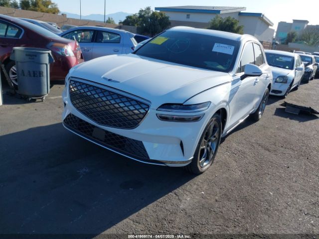 5NMMCET1XRH002913 Genesis Electrified Gv70 Advanced Awd