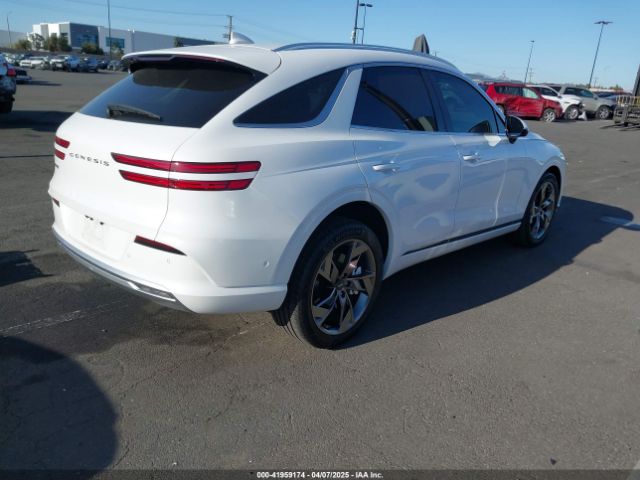 5NMMCET1XRH002913 Genesis Electrified Gv70 Advanced Awd