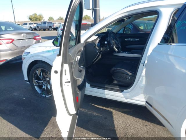 5NMMCET1XRH002913 Genesis Electrified Gv70 Advanced Awd