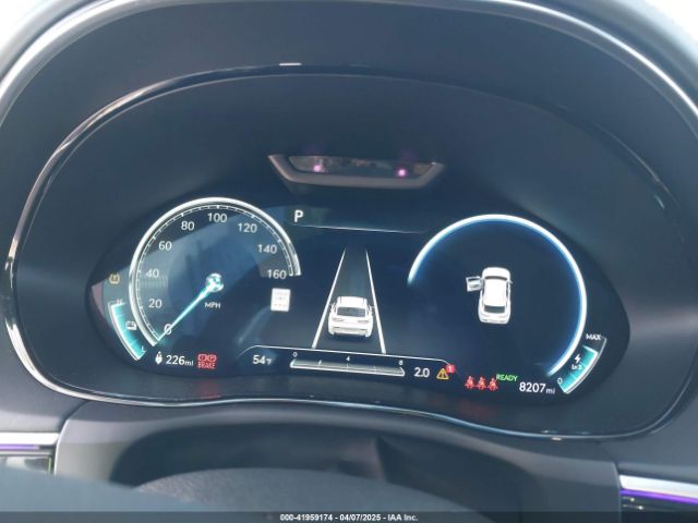5NMMCET1XRH002913 Genesis Electrified Gv70 Advanced Awd