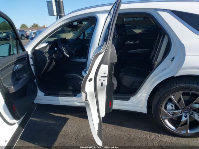 5NMMCET1XRH002913 Genesis Electrified Gv70 Advanced Awd