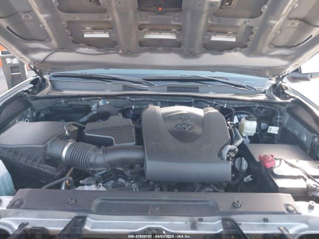 3TMAZ5CNXLM139150 Toyota Tacoma Trd Sport