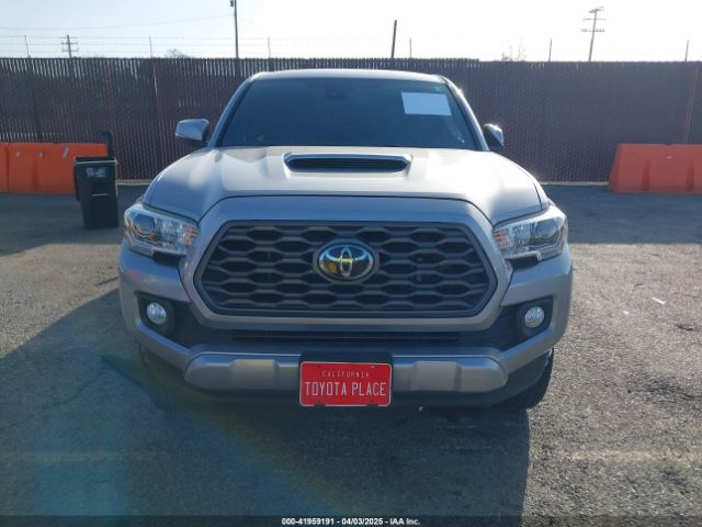 3TMAZ5CNXLM139150 Toyota Tacoma Trd Sport