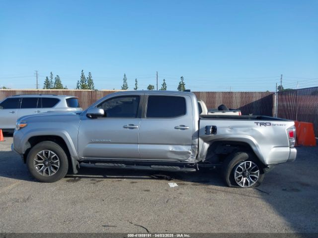 3TMAZ5CNXLM139150 Toyota Tacoma Trd Sport