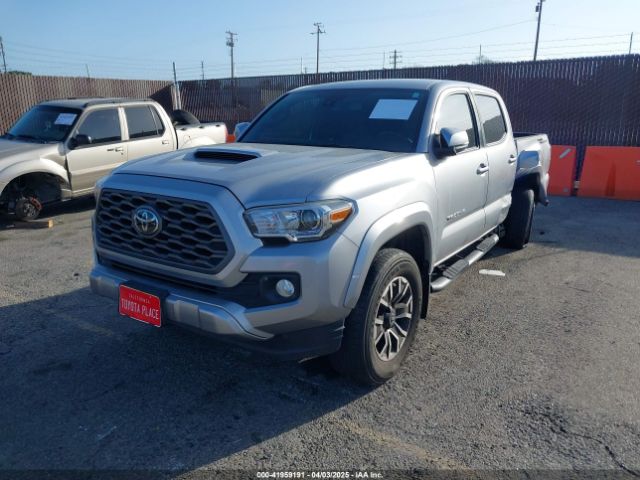 3TMAZ5CNXLM139150 Toyota Tacoma Trd Sport