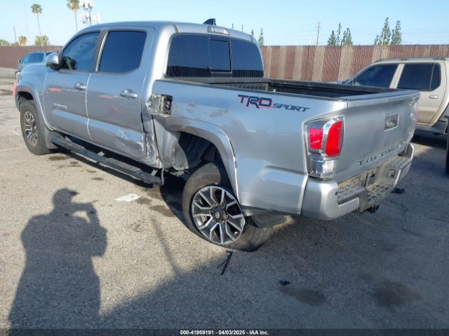 3TMAZ5CNXLM139150 Toyota Tacoma Trd Sport