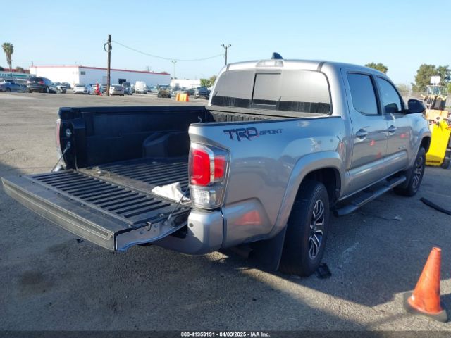 3TMAZ5CNXLM139150 Toyota Tacoma Trd Sport