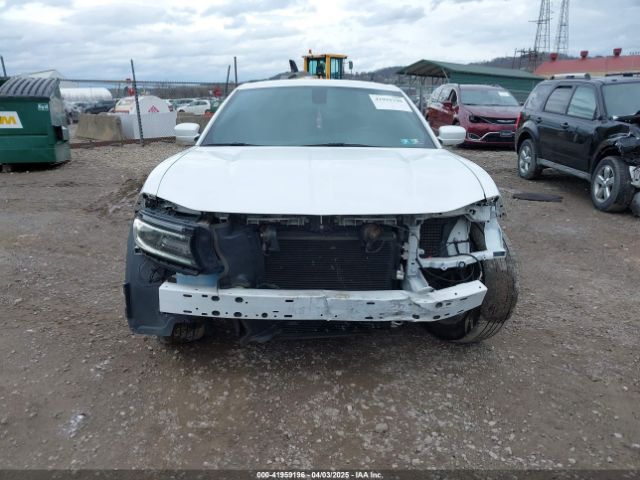 2C3CDXJG6KH755386 Dodge Charger Sxt Awd