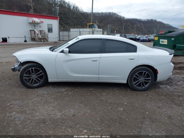 2C3CDXJG6KH755386 Dodge Charger Sxt Awd