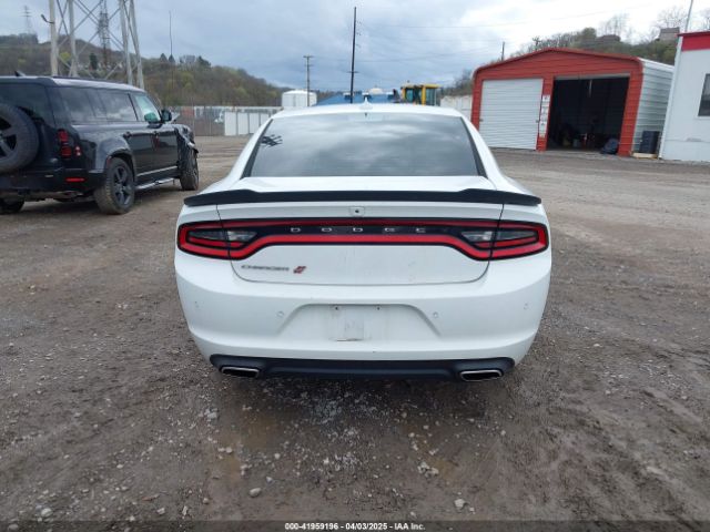 2C3CDXJG6KH755386 Dodge Charger Sxt Awd