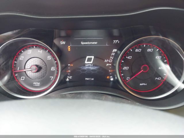 2C3CDXJG6KH755386 Dodge Charger Sxt Awd