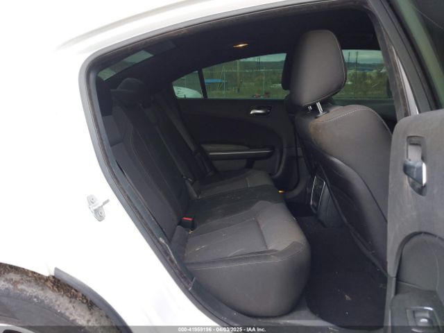 2C3CDXJG6KH755386 Dodge Charger Sxt Awd