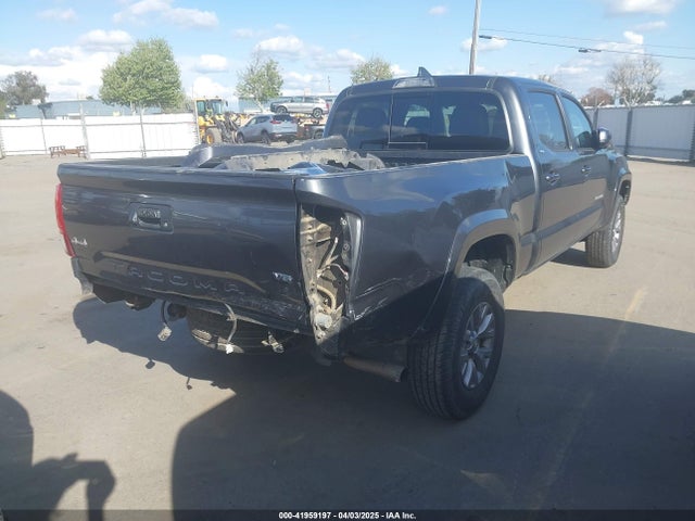 3TMDZ5BN5KM076049 Toyota Tacoma Sr5 V6