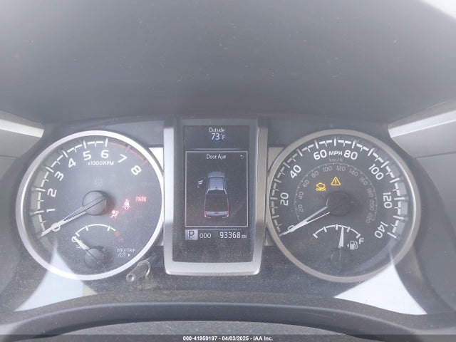 3TMDZ5BN5KM076049 Toyota Tacoma Sr5 V6