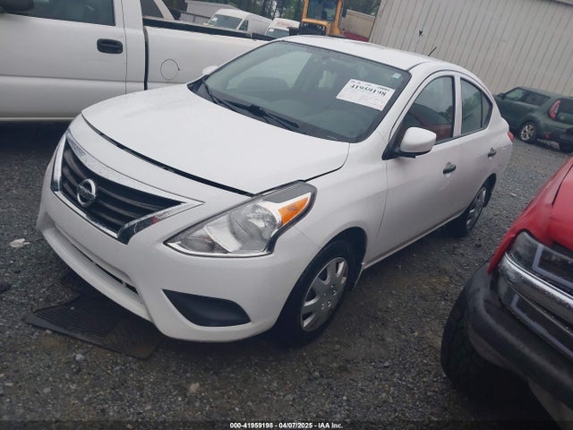 3N1CN7AP9HL903042 Nissan Versa 1.6 S