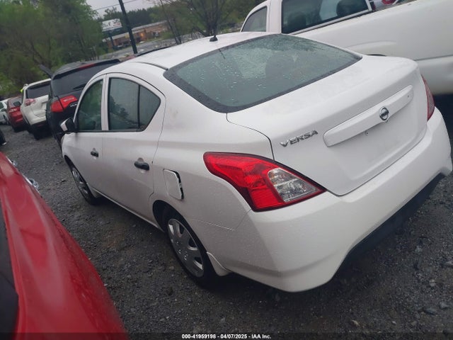 3N1CN7AP9HL903042 Nissan Versa 1.6 S