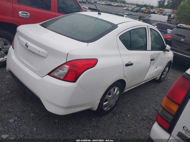 3N1CN7AP9HL903042 Nissan Versa 1.6 S