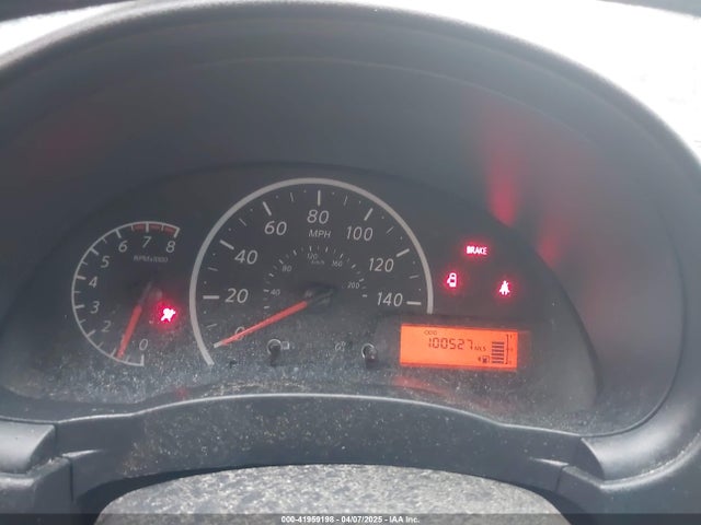 3N1CN7AP9HL903042 Nissan Versa 1.6 S