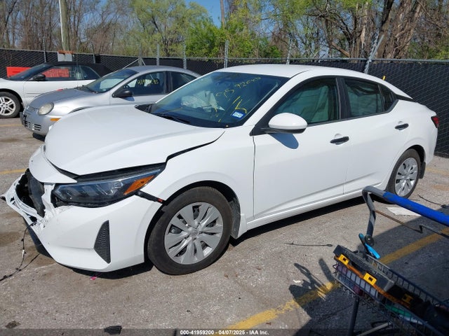 3N1AB8BV0SY221759 Nissan SENTRA S