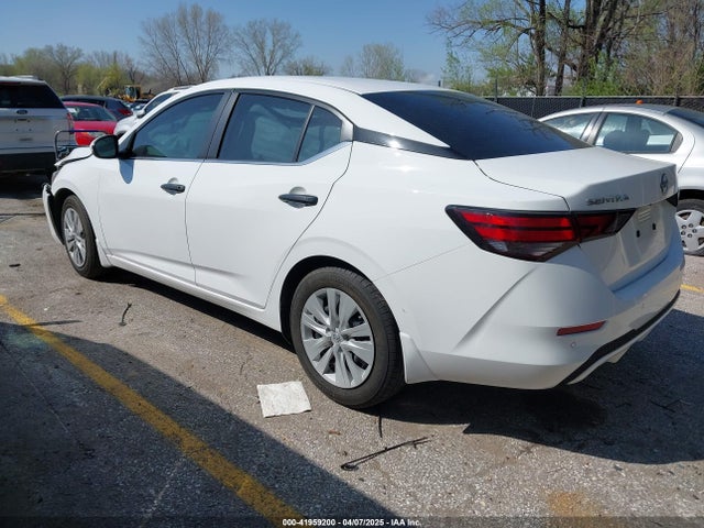 3N1AB8BV0SY221759 Nissan SENTRA S