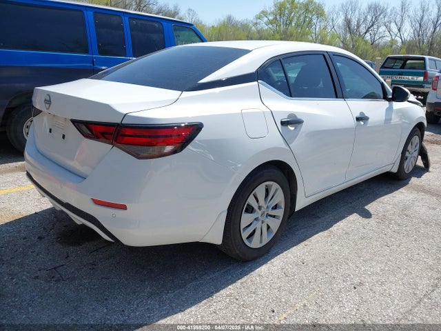 3N1AB8BV0SY221759 Nissan SENTRA S