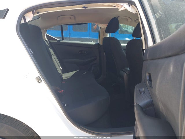 3N1AB8BV0SY221759 Nissan SENTRA S