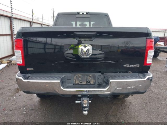 3C6UR5CL9PG593221 RAM 2500 Tradesman  4x4 6'4 Box