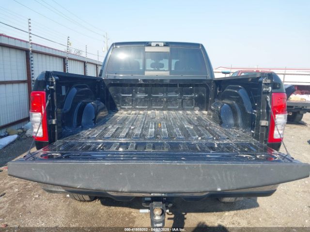 3C6UR5CL9PG593221 RAM 2500 Tradesman  4x4 6'4 Box