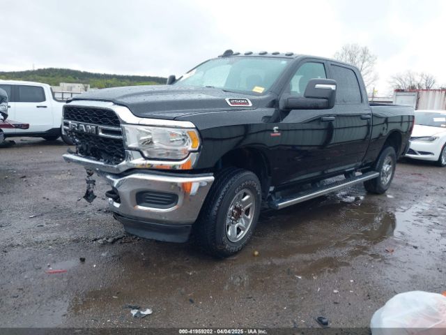 3C6UR5CL9PG593221 RAM 2500 Tradesman  4x4 6'4 Box