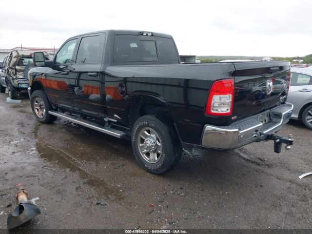3C6UR5CL9PG593221 RAM 2500 Tradesman  4x4 6'4 Box