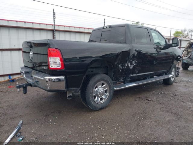3C6UR5CL9PG593221 RAM 2500 Tradesman  4x4 6'4 Box
