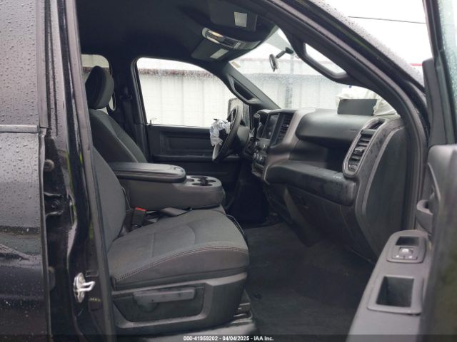 3C6UR5CL9PG593221 RAM 2500 Tradesman  4x4 6'4 Box
